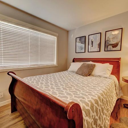 סיאטל Cozy 2 Bedroom Townhouse In Northgate מראה חיצוני תמונה