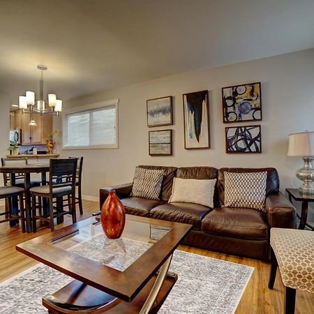 סיאטל Cozy 2 Bedroom Townhouse In Northgate מראה חיצוני תמונה