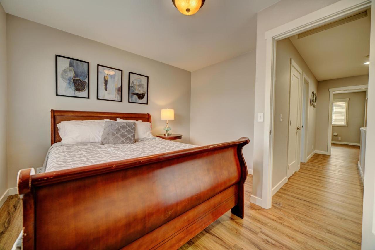סיאטל Cozy 2 Bedroom Townhouse In Northgate מראה חיצוני תמונה