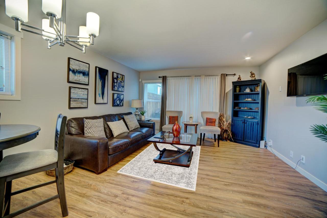 סיאטל Cozy 2 Bedroom Townhouse In Northgate מראה חיצוני תמונה