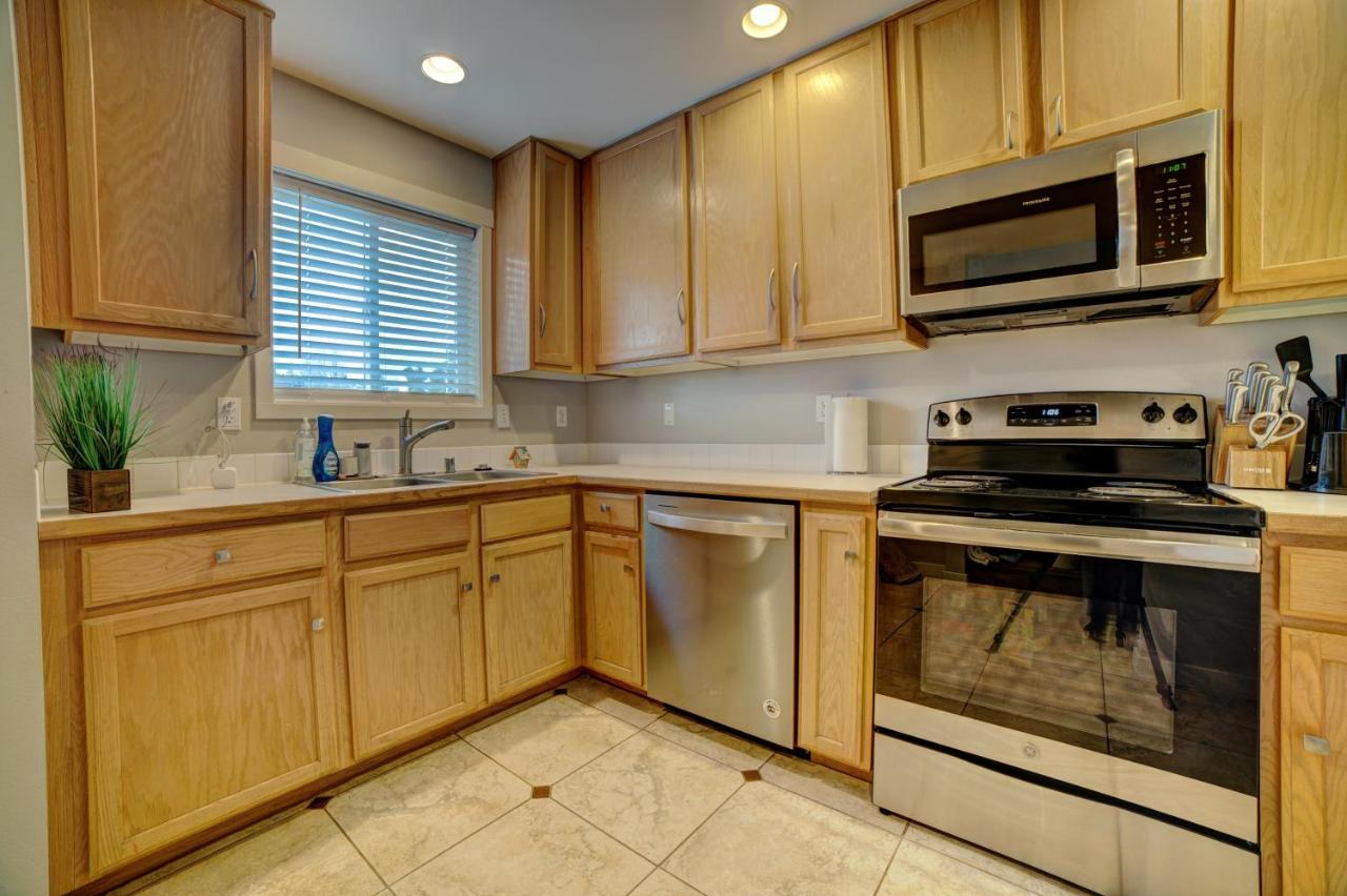 סיאטל Cozy 2 Bedroom Townhouse In Northgate מראה חיצוני תמונה