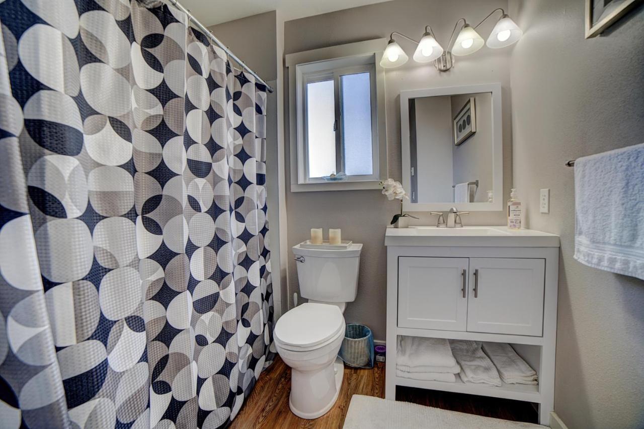 סיאטל Cozy 2 Bedroom Townhouse In Northgate מראה חיצוני תמונה