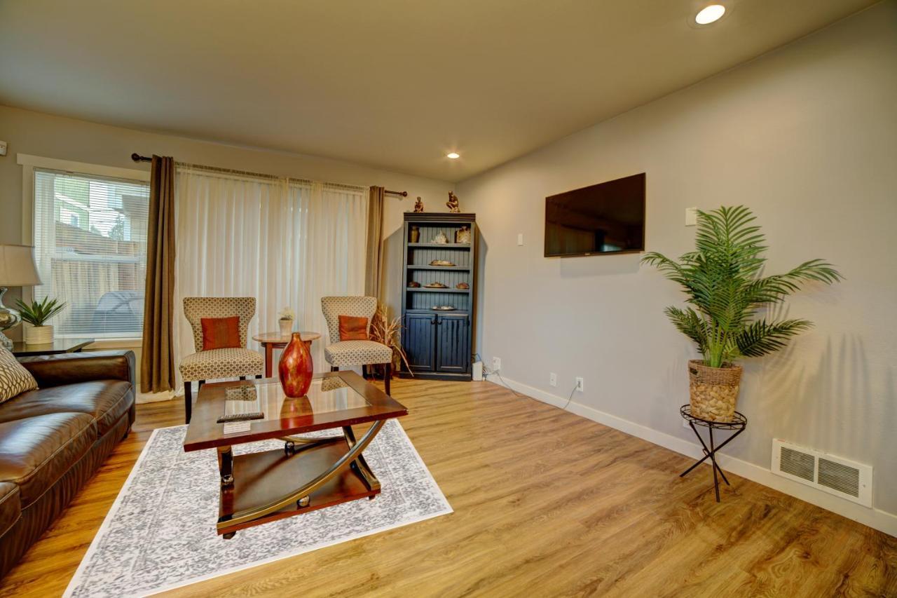 סיאטל Cozy 2 Bedroom Townhouse In Northgate מראה חיצוני תמונה